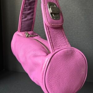 The Sak Leather Shoulder Bag